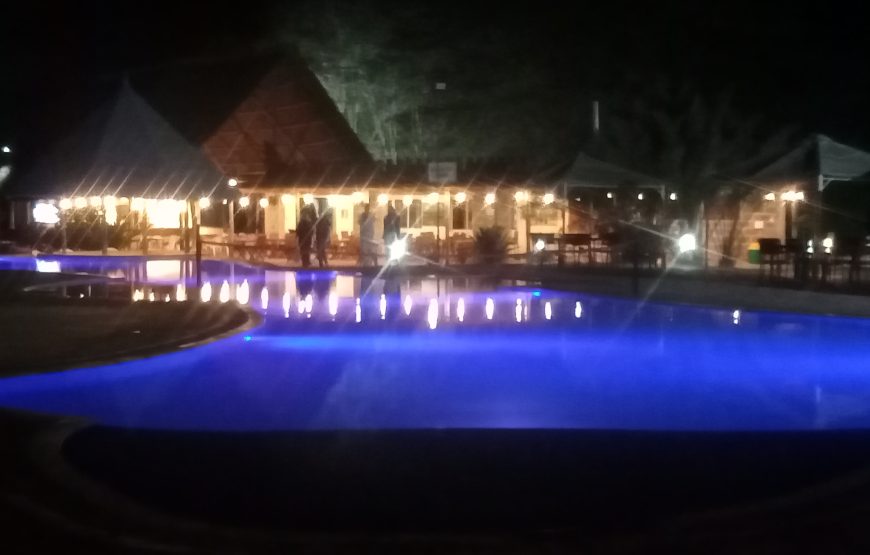 Tsavo East (3 days, 2 nights)