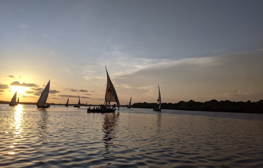 Lamu – (3 days, 2 nights)