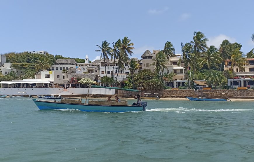 Lamu – (3 days, 2 nights)