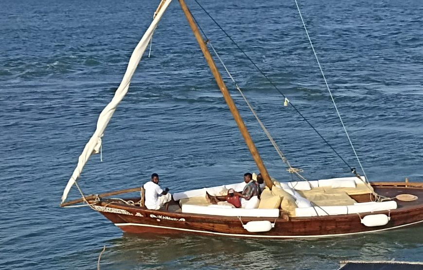 Lamu – (3 days, 2 nights)