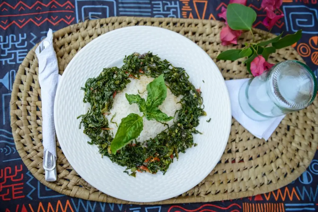 Eco Shop Bar and Grill, Watamu
