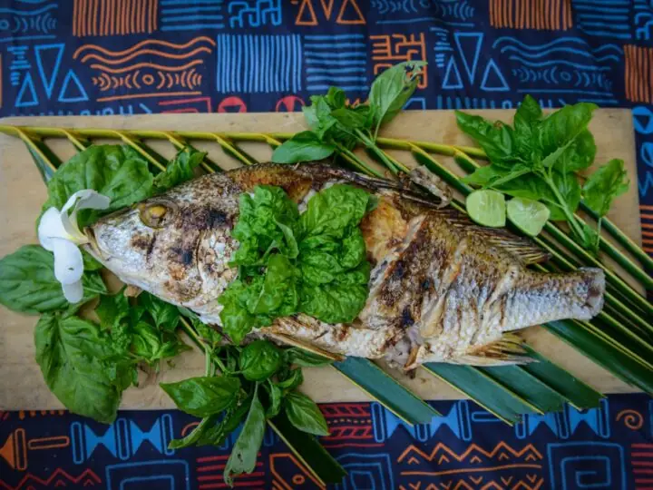 Eco Shop Bar and Grill, Watamu
