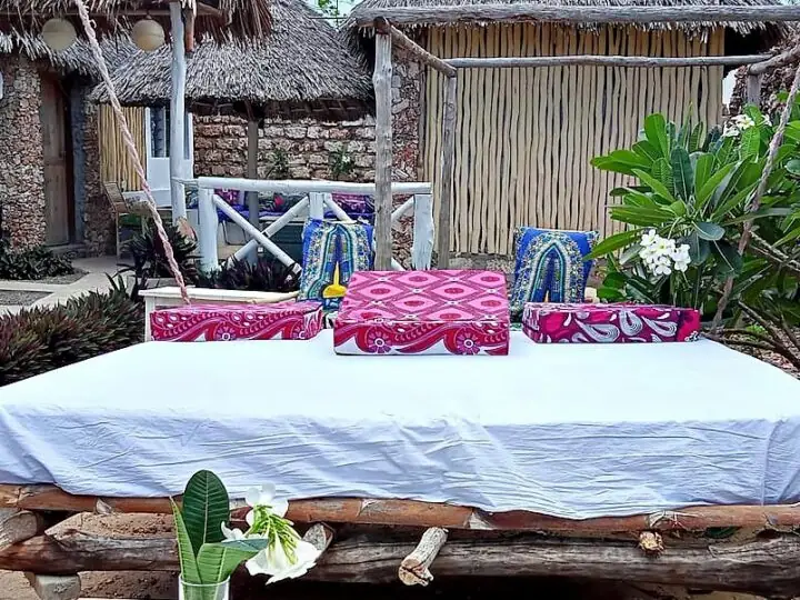 Kijiwe Villas, Watamu