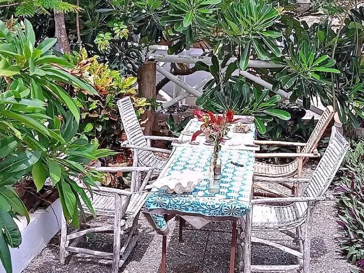 Kijiwe Villas, Watamu
