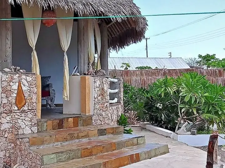 Kijiwe Villas, Watamu