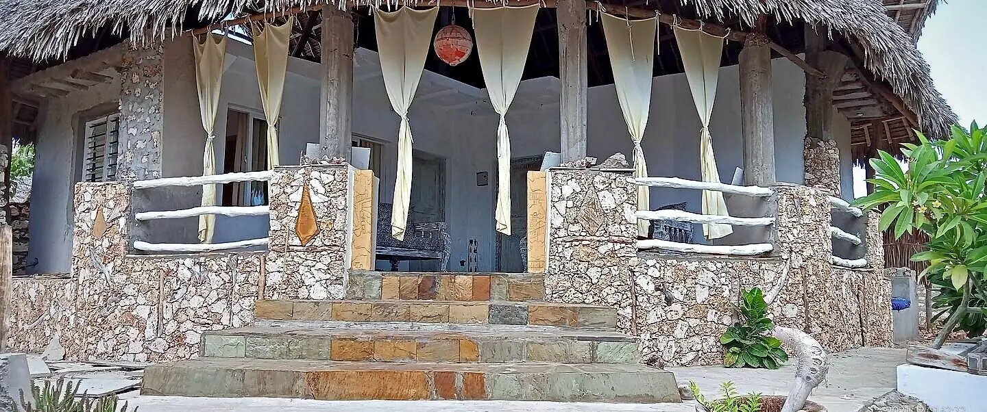 Kijiwe Villas, Watamu