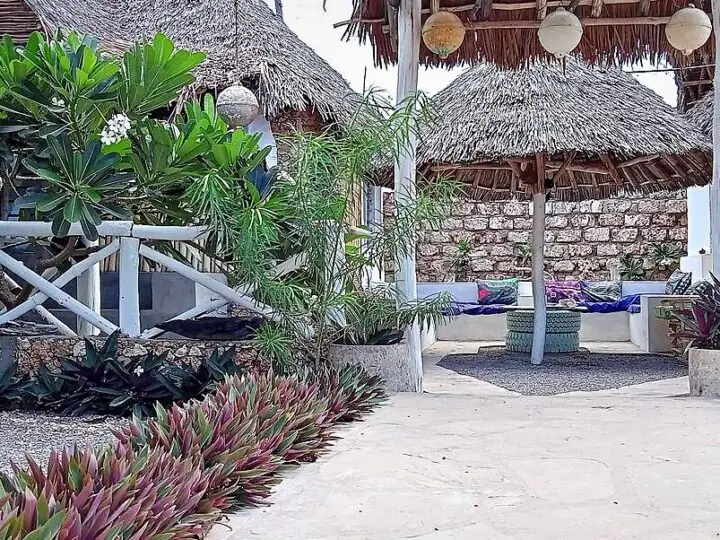 Kijiwe Villas, Watamu