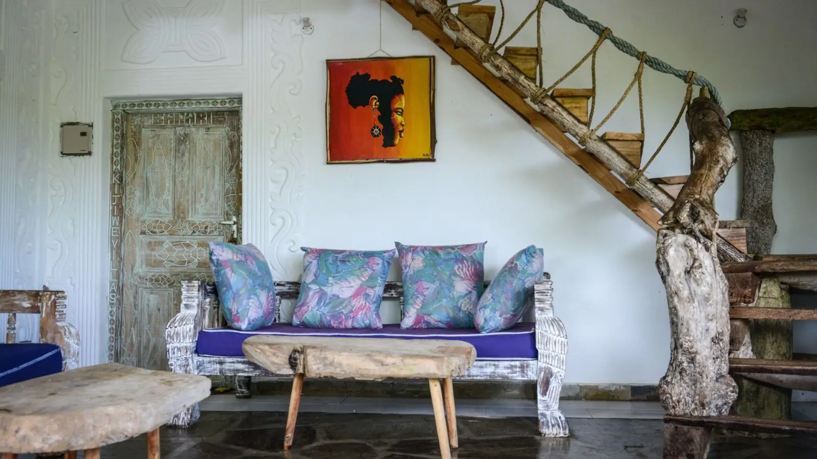 Kijiwe Villas, Watamu