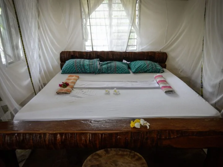 Kijiwe Villas, Watamu