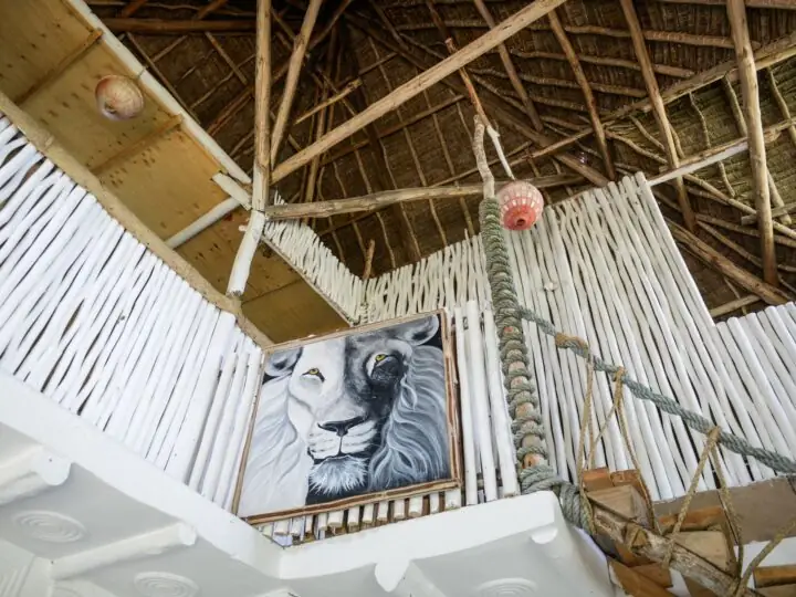 Kijiwe Villas, Watamu